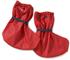 Playshoes Regenfüßlinge mit Fleece-Futter (408911) rot