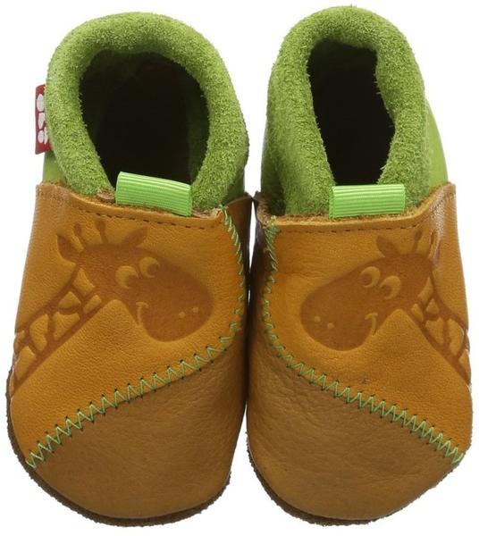 Pololo Giraffe indian summer/pistazie