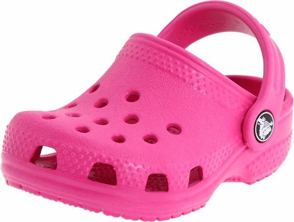 Crocs Kids Crocs Littles fuchsia