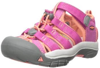 Keen Footwear Keen Newport H2 Baby very berry/fusion coral