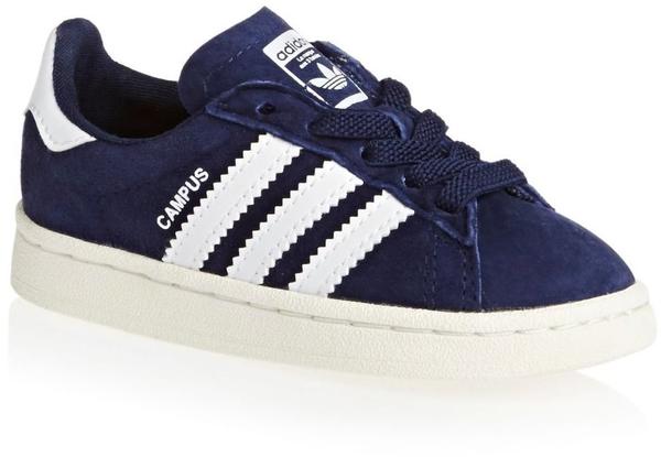 Adidas Campus EL I dark blue/white/white