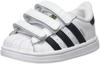 Adidas Superstar CF I footwear white/core black/footwear white