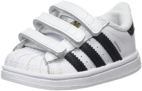 Adidas Superstar CF I footwear white/core black/footwear white