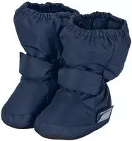 Sterntaler 5101510, Sterntaler Winterschuhe mit Klettverschluss und...