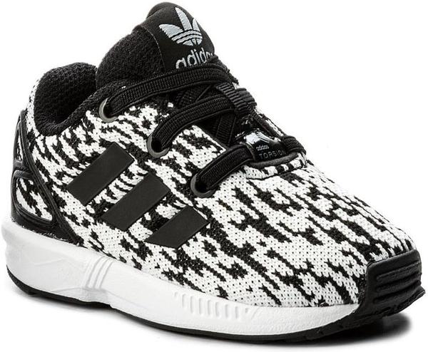 Adidas ZX Flux EL I core black/white