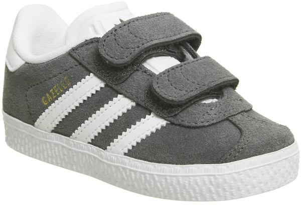 Adidas Gazelle CF I dgh solid grey/footwear white/footwear white