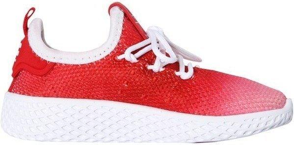 Adidas Originals x Pharrell Williams Tennis Hu I red