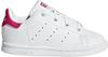 Adidas Stan Smith I ftwr white/bold pink