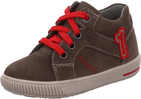 Superfit Moppy (3-09351) grey/red