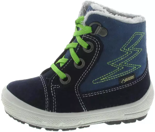 Superfit Groovy (3-09306) dark blue/green