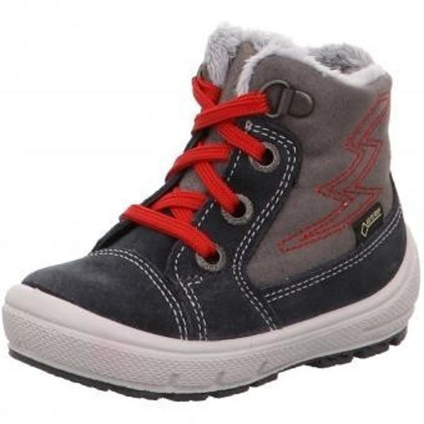Superfit Groovy (3-09306) grey/red