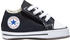 Converse Chuck Taylor All Star Cribster black/natural ivory/white