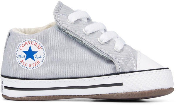 Converse Chuck Taylor All Star Cribster wolf grey/natural ivory/white