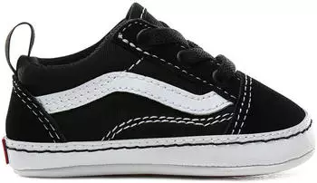 Vans Old School Crib black