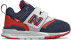 New Balance 997H Baby natural indigo/team red