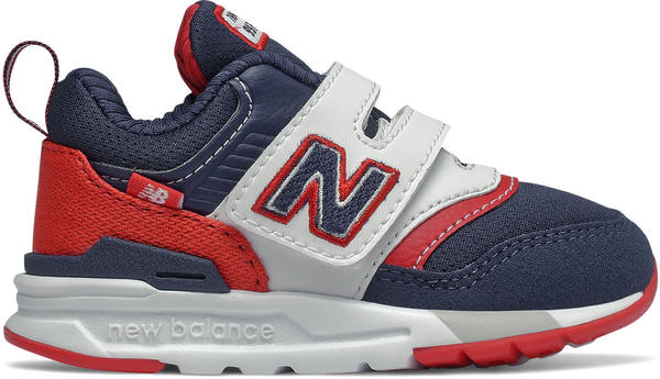New Balance 997H Baby natural indigo/team red