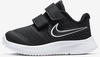 Nike Star Runner 2 Infants Trainers Black/White