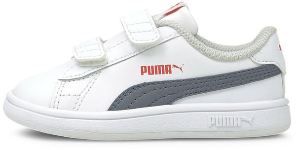 Puma Smash v2 Low Baby puma white/flint stone