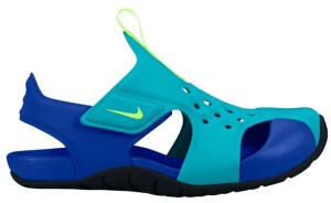 Nike Sunray Protect 2 TD (943827) oracle aqua/ghost green/hyper blue/black