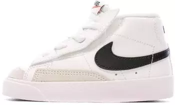 Nike Blazer Mid 77' Infant (DA4088) white/total orange/black