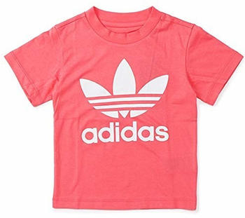 Adidas Baby Trefoil T-Shirt real pink/white