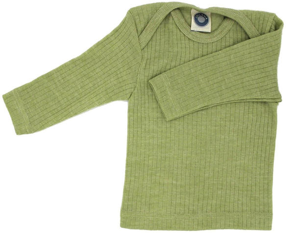 Cosilana Longshirt (91033) green