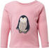 Tom Tailor Langarmshirt mit Pinguin-Print (60000311) pink