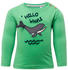 Tom Tailor Langarmshirt mit Brust-Print (60000995) green