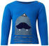 Tom Tailor Langarmshirt mit Print (60001004) blue