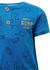 Tom Tailor Henley T-Shirt mit Print (60001527) blue