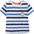 Tom Tailor Gestreiftes T-Shirt (60001470) blue striped