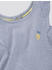 Tom Tailor Gestreiftes T-Shirt mit Volant (60001477) blue