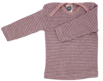 Cosilana Longshirt (91033) pink/plum