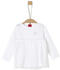 S.Oliver Longsleeve Shirt white (1279076)