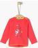 S.Oliver Longsleeve red (2021269)