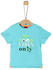 S.Oliver T-Shirt turquoise (2038013)