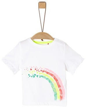 S.Oliver T-Shirt white (2037949)