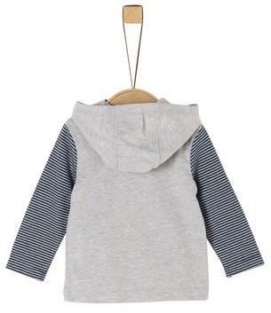 S.Oliver Jersey-Longsleeve Shirt grey (2019669)
