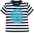 Kanz T-Shirt y/d stripe/multicolored (2032423-0001)