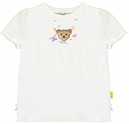 Steiff T-Shirt bright white (L002013424-1000)