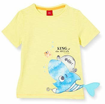 S.Oliver T-Shirt yellow (32.6163-1195)