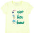 Staccato T-Shirt neon gelb (230066980-311)