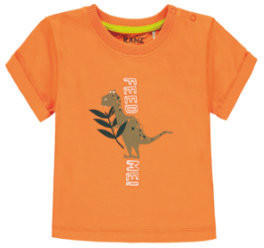 Kanz T-Shirt sun orange (2032561-4610)