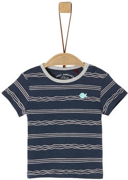 S.Oliver T-Shirt navy (65.005.32.6088-57A7)