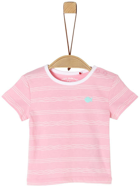 S.Oliver T-Shirt light pink (65.005.32.6088-41A7)