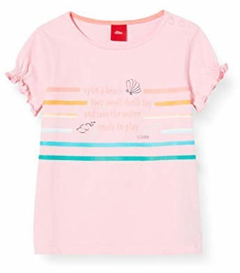 S.Oliver T-Shirt light pink (32.6083-4145)