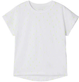 Name It T-Shirt NMFVARNA bright white (13177499-bright)