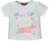 Kanz T-Shirt Schmetterling weiß (1832113-1000)