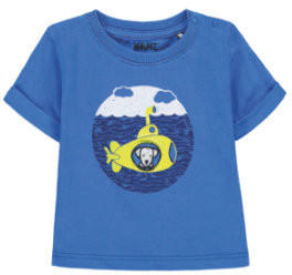 Kanz T-Shirt palace blue/blue (2032481-3069)