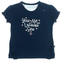 Feetje T-Shirt You Me Sailor Girl marine (517.00550)